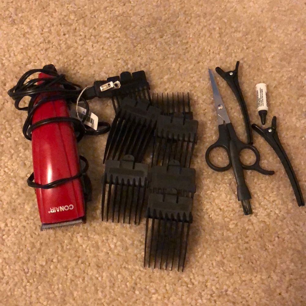 Men’s clippers
